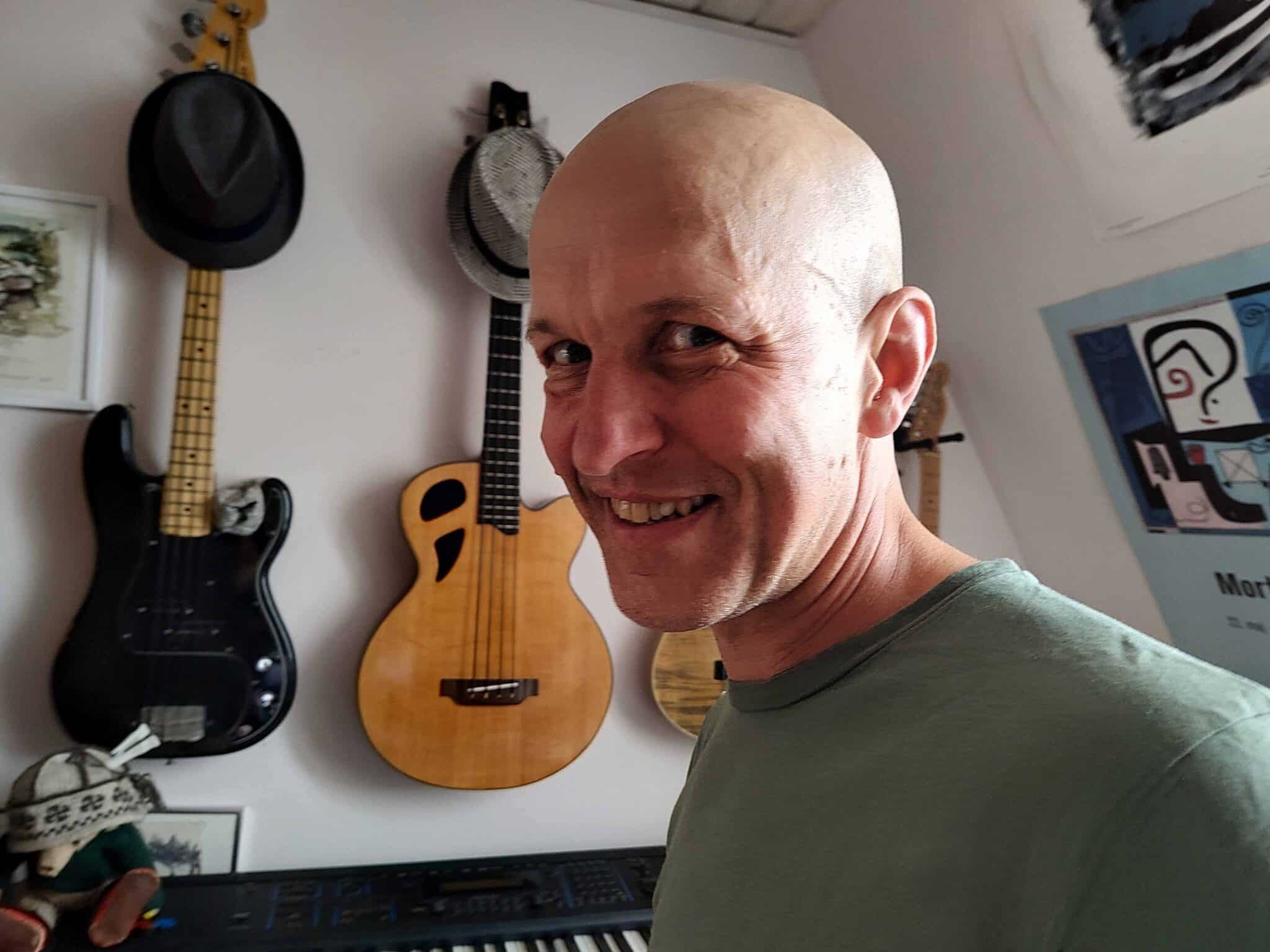 Fællessang - Martins yndlingssange.